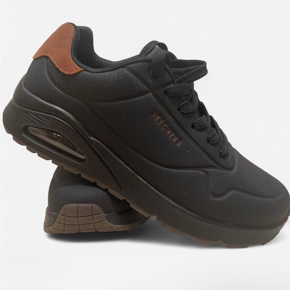 Skechers UNO Suited On Air Sneakers – Men’s 7